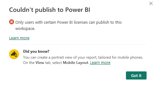 Power Bi Licensing Explained Webdashboard