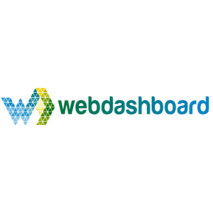 Webdashboard logo | Power BI rapporten en dashboards veilig delen