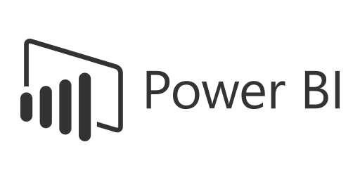 Microsoft Power BI Logo - Webdashboard website sharing power bi