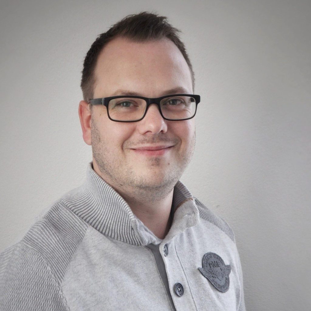 Mark Rutten - Software Engineer at Webdashboard