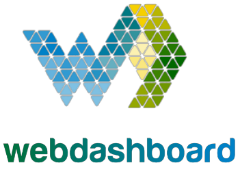 Webdashboard Logo - Sharing Power BI reports and dashboards