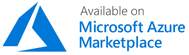 Microsoft Azure Marketplace logo - Webdashboard is available to purchase via MarketPlace