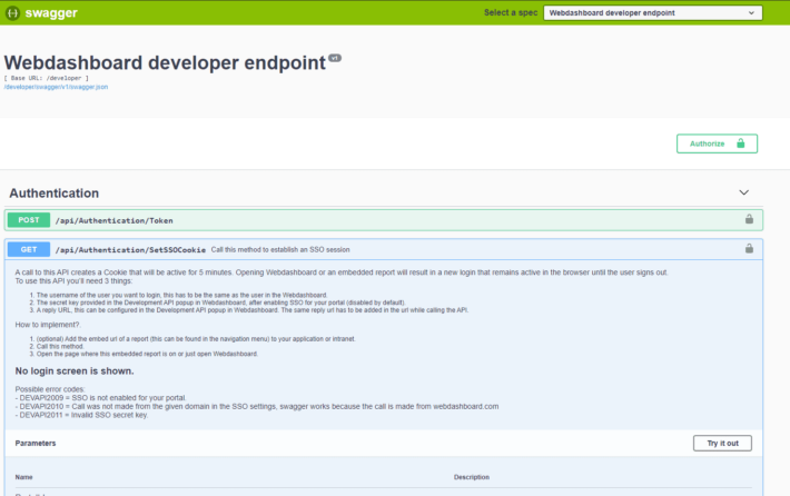 Features Webdashboard Development API - Add new user