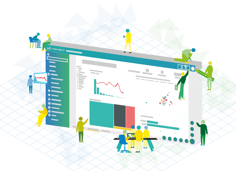 Webdashboard branding - customize anything in your Power BI reporting environment