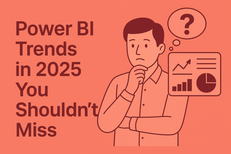 Power BI Trends You Shouldn’t Miss
